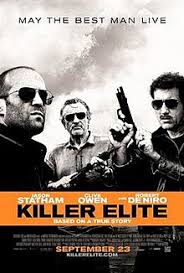 دانلود فیلم Killer Elite 2011 نخبگان قاتل با دوبله فارسی