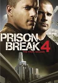 دانلود سریال فرار از زندان Prison break فصل چهارم با دوبله فارسی و کیفیت HD