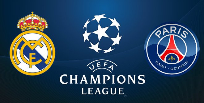دانلود مسابقه لیگ قهرمانان اروپا رئال مادرید و پاری سن ژرمن